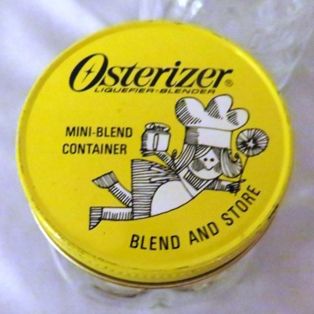 Osterizer Mini Blend Containers - Picture 3 of 3